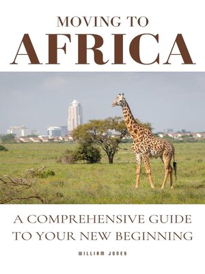 cover image of Moving to Africa